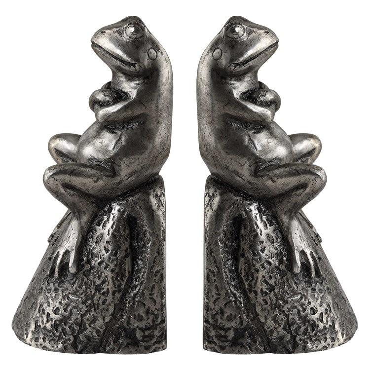 DAYDREAMING FROGS, BOOKENDS, S/2