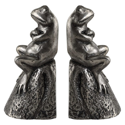 DAYDREAMING FROGS, BOOKENDS, S/2