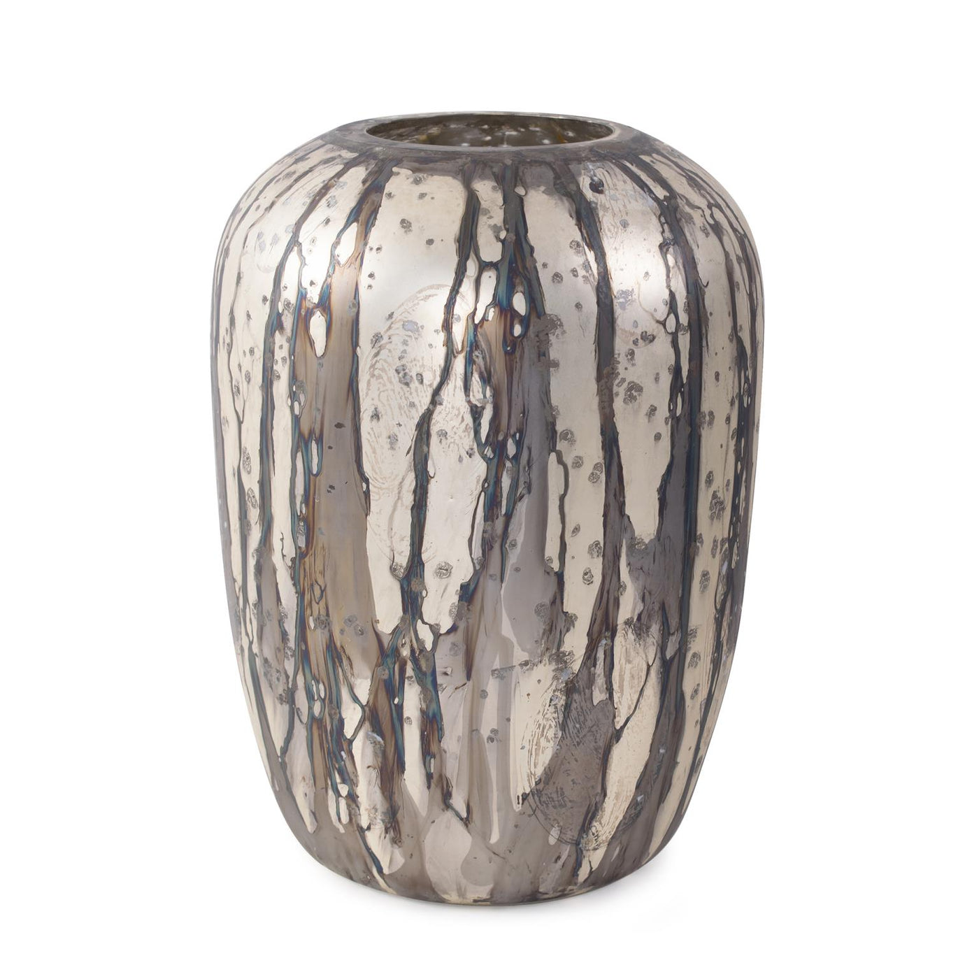 THE CALLISTO COLUMNAR GLASS VASE