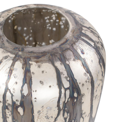 THE CALLISTO COLUMNAR GLASS VASE