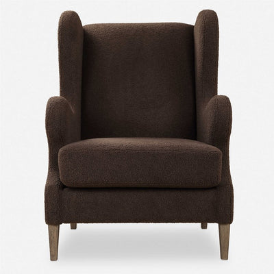 SERPENTINE ACCENT CHAIR