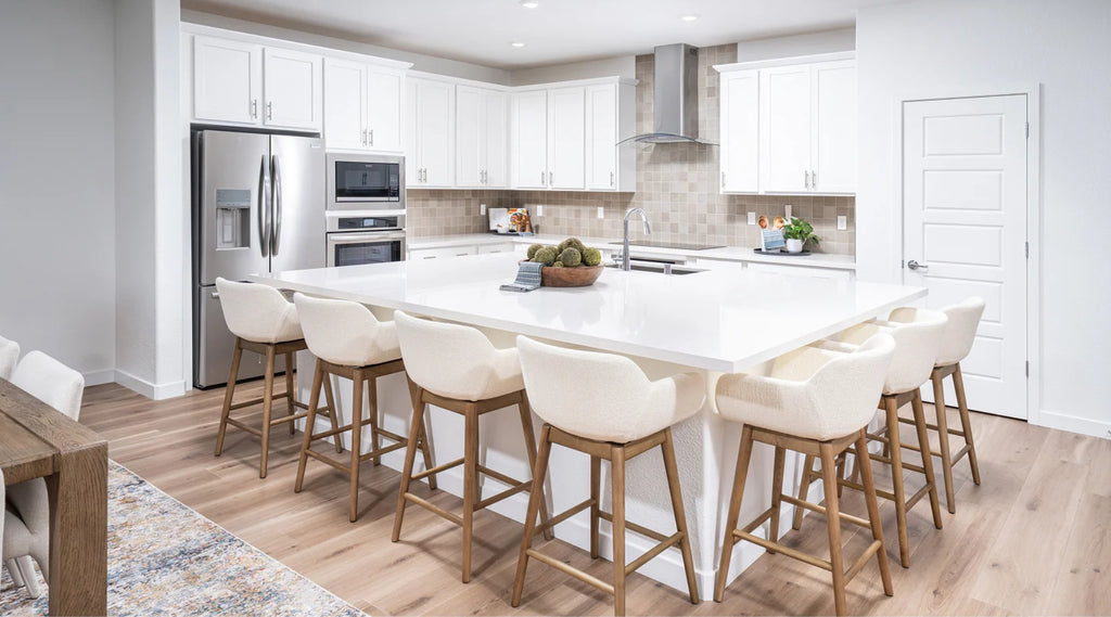 Model Home Accents—Interior Design Retainer Agreement