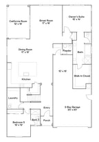 Model Home Accents—Interior Design Retainer Agreement