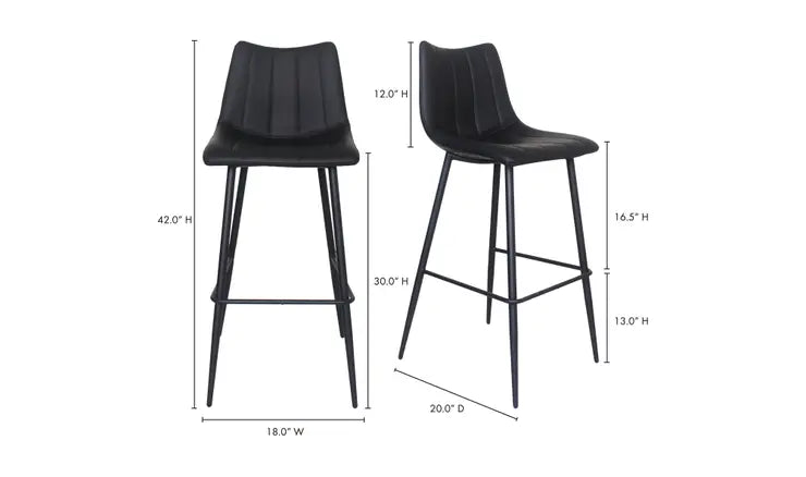 Alibi Counter Stool - Set Of Two