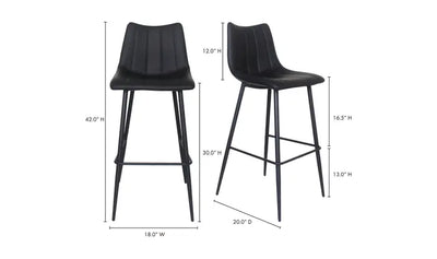 Alibi Counter Stool - Set Of Two