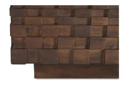 Easton Storage Coffee Table Brown