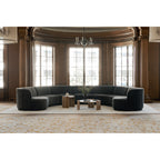 Dala Coffee Table White