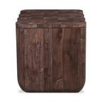 Punyo Punyo Accent Table Espresso Brown