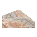 Segment Coffee Table Orange Levante Marble