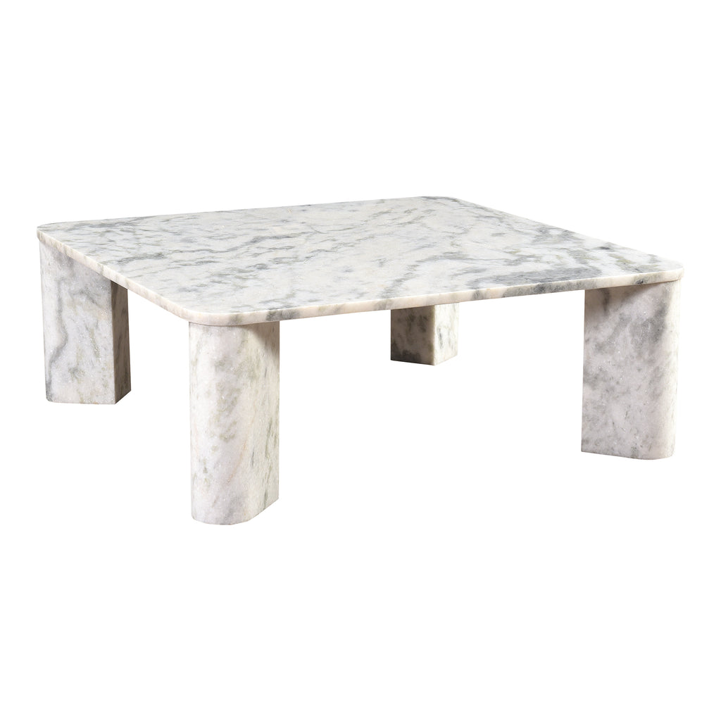 Segment Coffee Table Ashen Grey