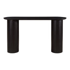 Povera Console Table Black
