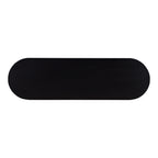 Povera Console Table Black