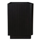 Povera 6 Drawer Dresser Black