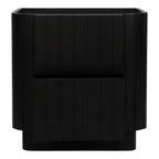 Povera Nightstand Black