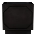 Povera Nightstand Black