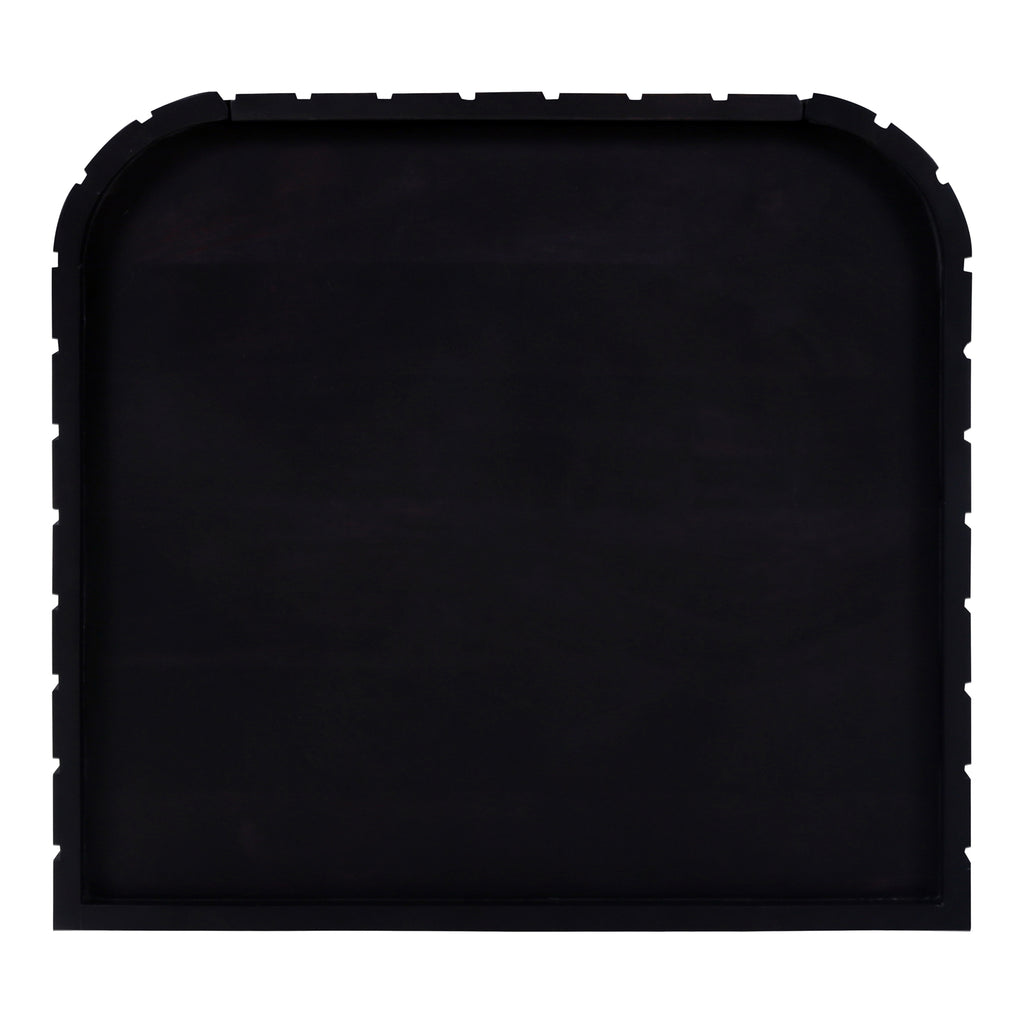 Povera Nightstand Black