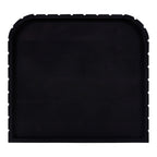 Povera Nightstand Black