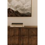 Bowen Sideboard Deep Brown