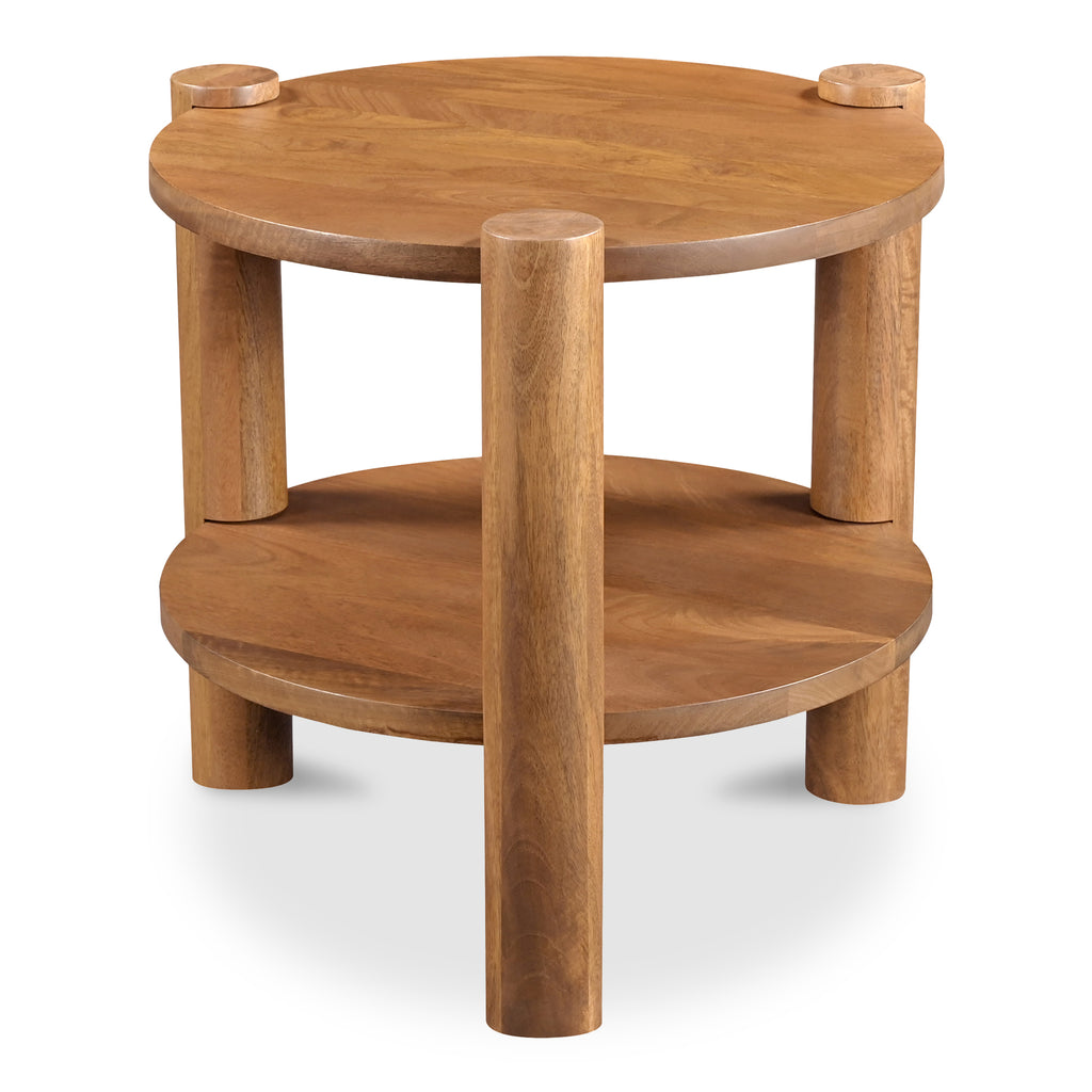 Olsen Accent Table Vintage Brown