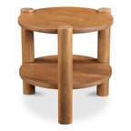 Olsen Accent Table Vintage Brown