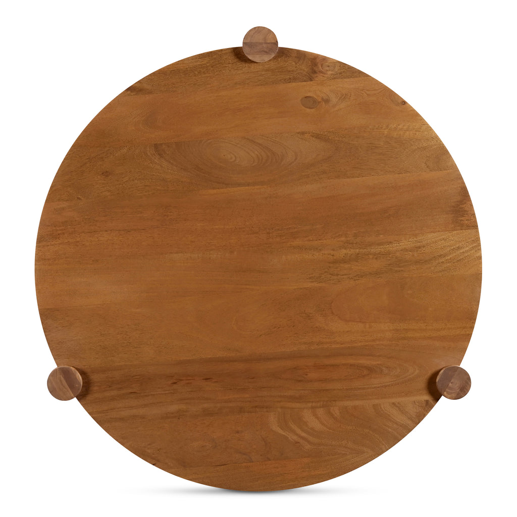 Olsen Coffee Table Vintage Brown