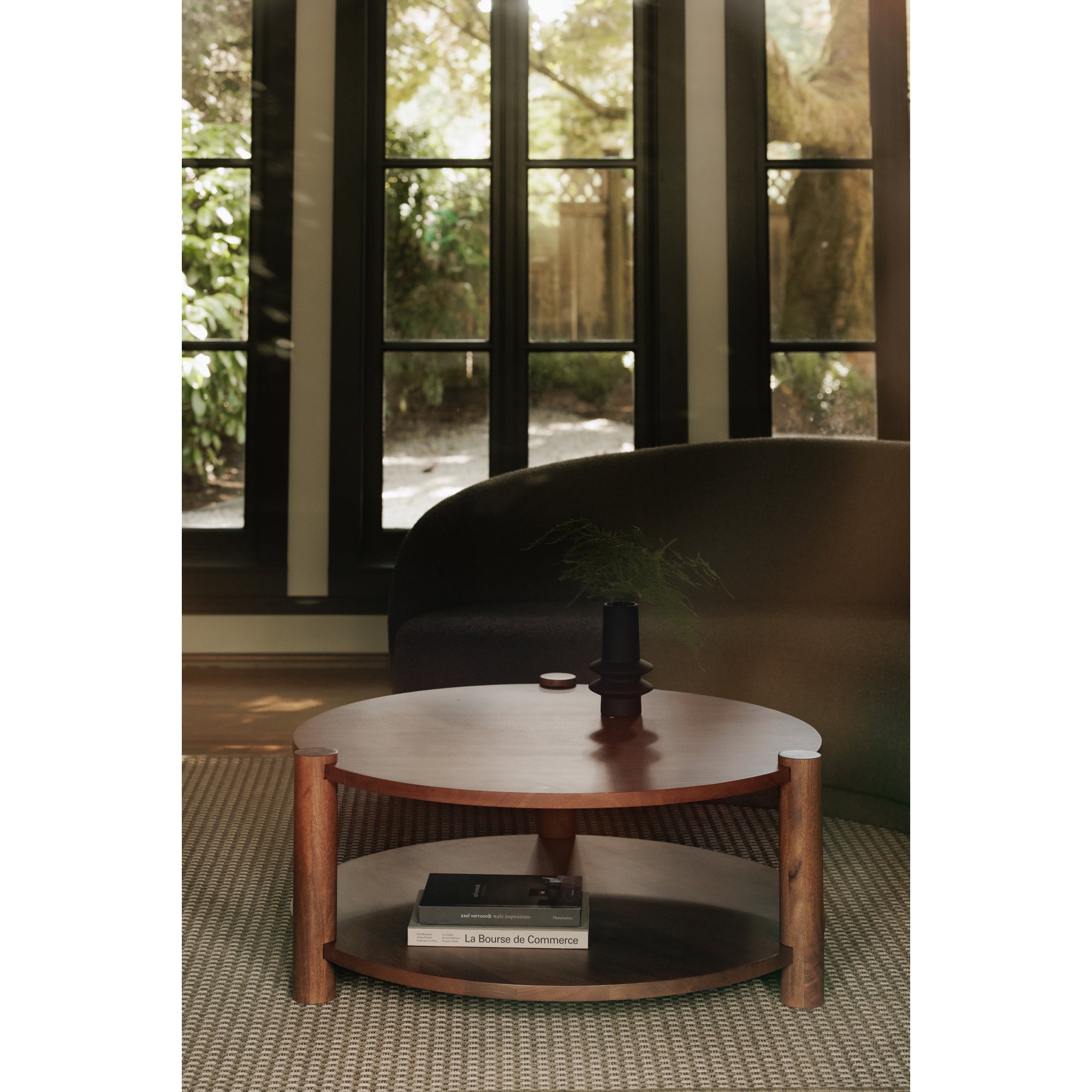 Olsen Coffee Table Vintage Brown