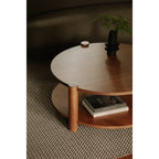 Olsen Coffee Table Vintage Brown