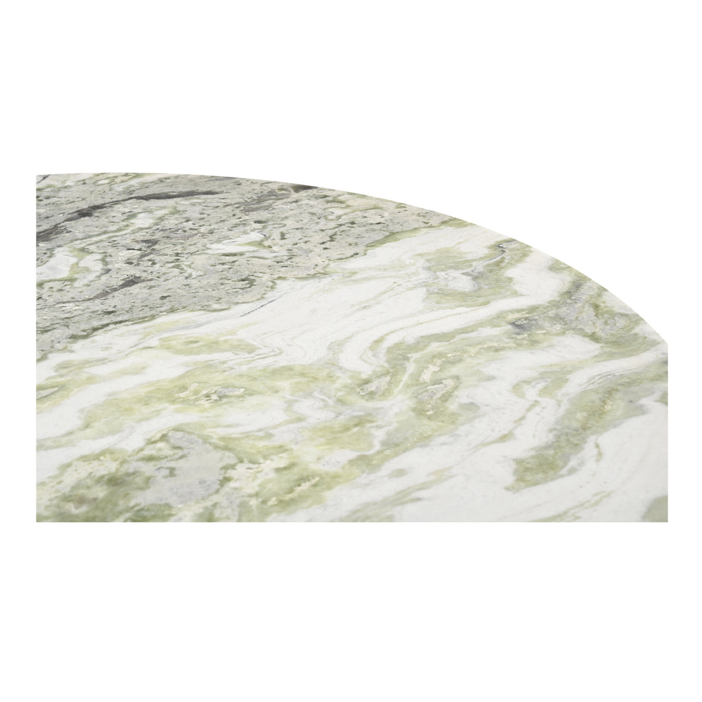 Evelyn Dining Table Onyx Marble