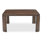 Bailey Nesting Coffee Table Deep Brown