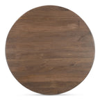 Stanley Dining Table Dark Brown