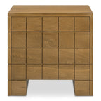 Gia Nightstand Brown