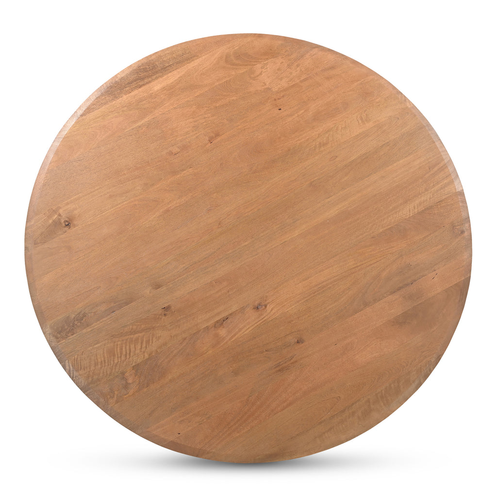 Wesley Dining Table Vintage Brown