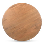 Wesley Dining Table Vintage Brown