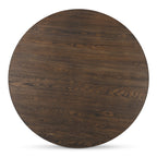 Joel Dining Table Dark Brown