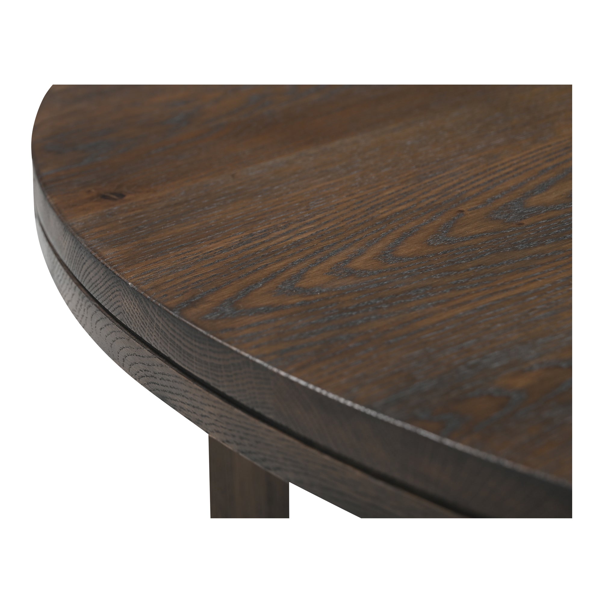 Joel Coffee Table Dark Brown