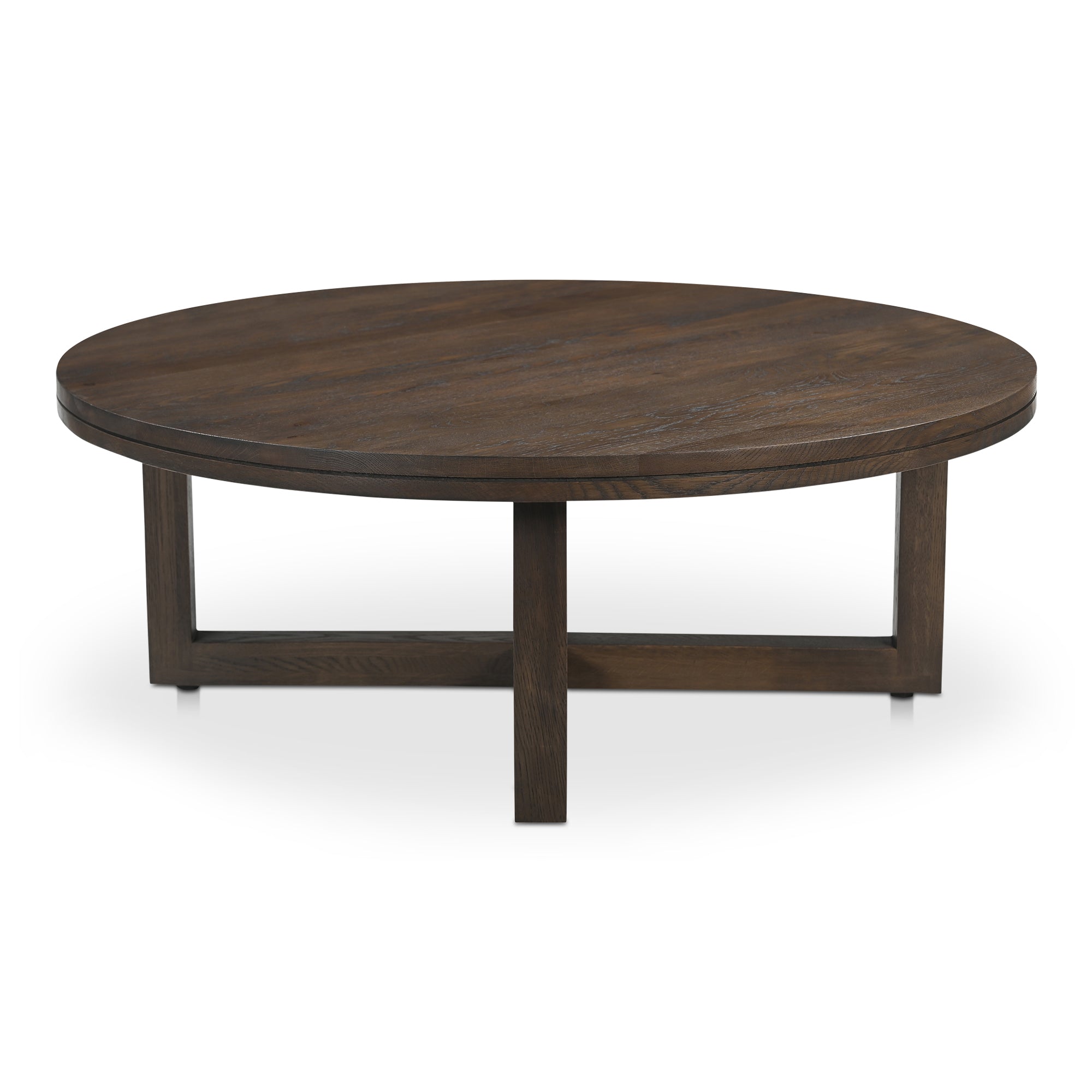 Joel Coffee Table Dark Brown
