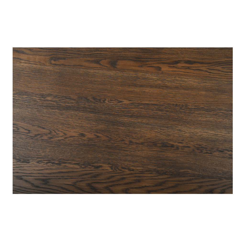 Joel Coffee Table Dark Brown