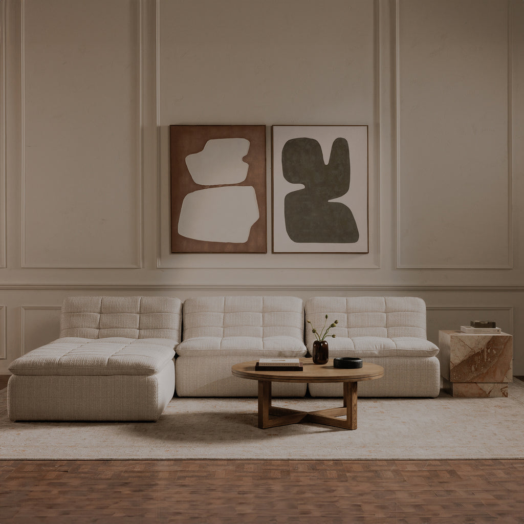 Joel Coffee Table Natural