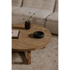 Joel Coffee Table Natural