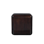 Rory Nightstand Dark Brown