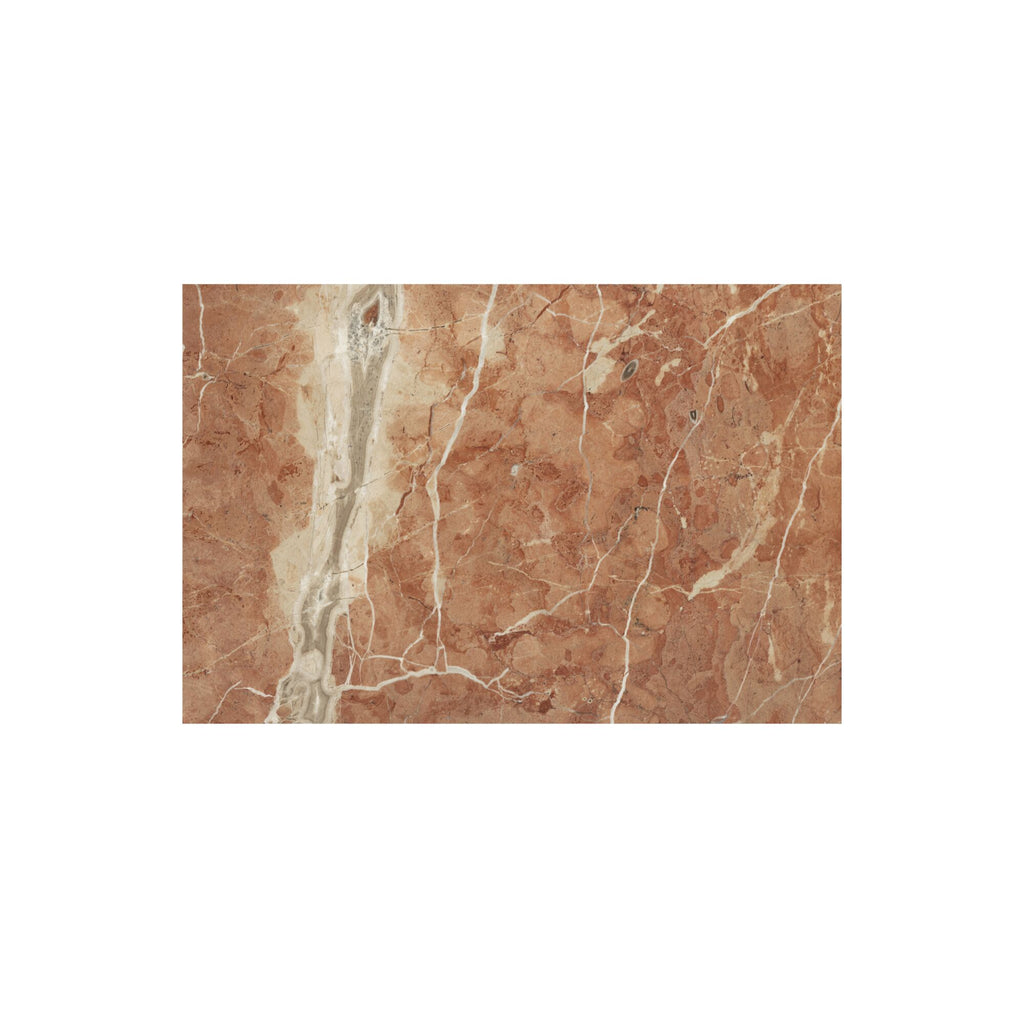 Sage Cafe Table Rosso Alicante Red Marble