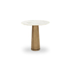 Sage Cafe Table Cosmos Marble