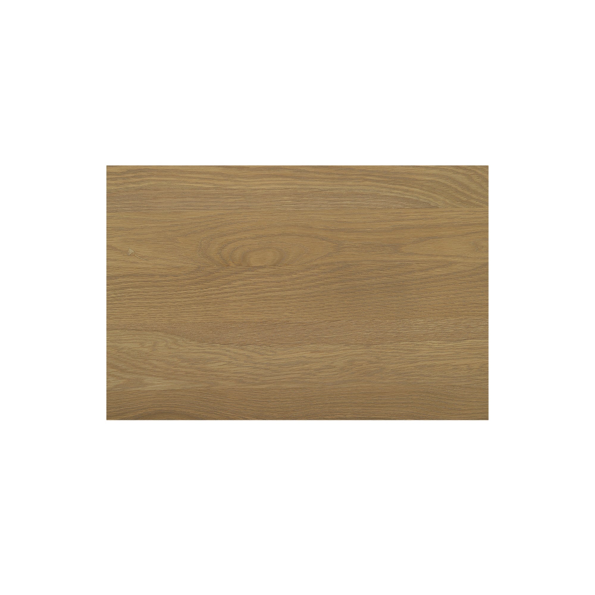 Segment Dining Table Wood Small Heritage Brown