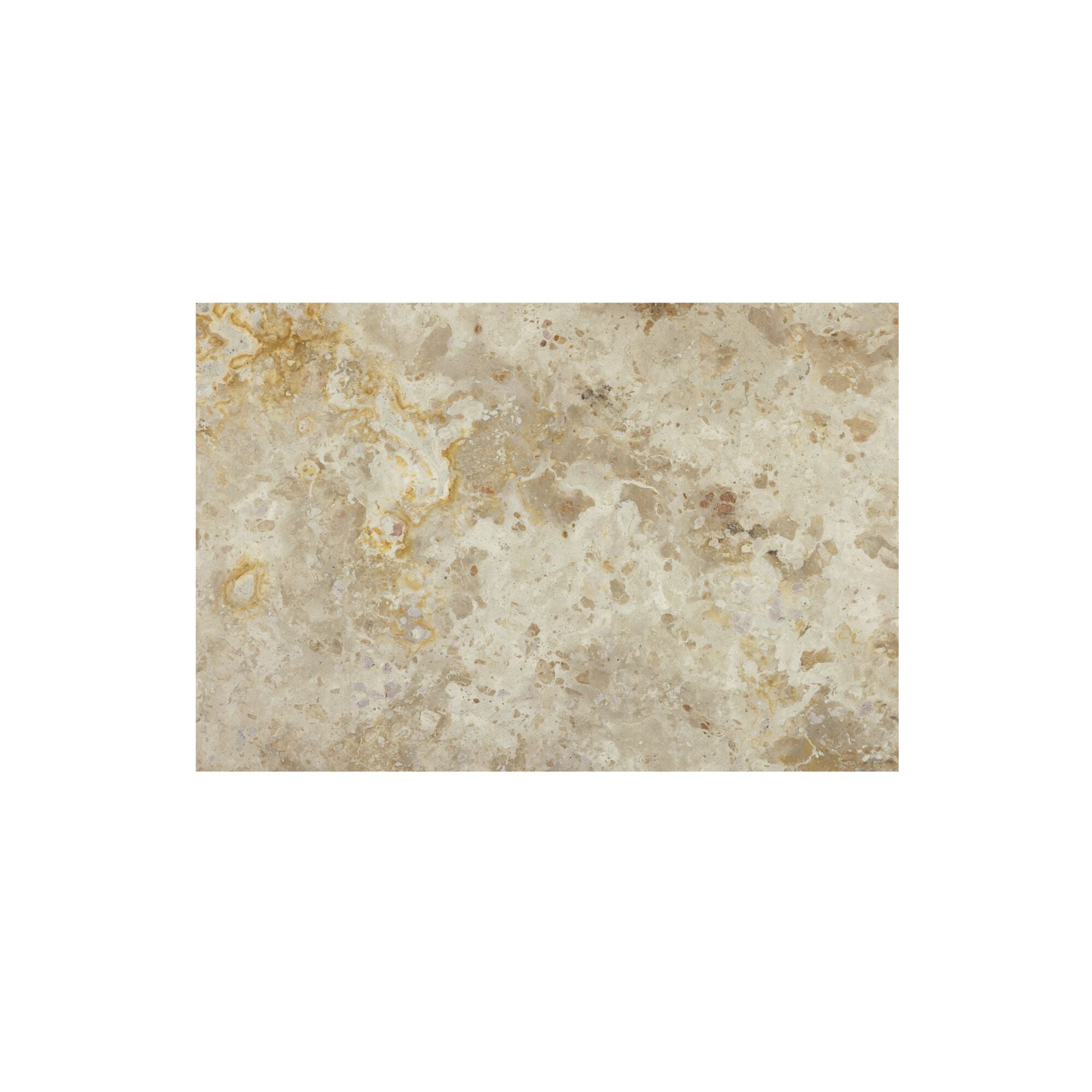 Segment Dining Table Panther Stone Beige