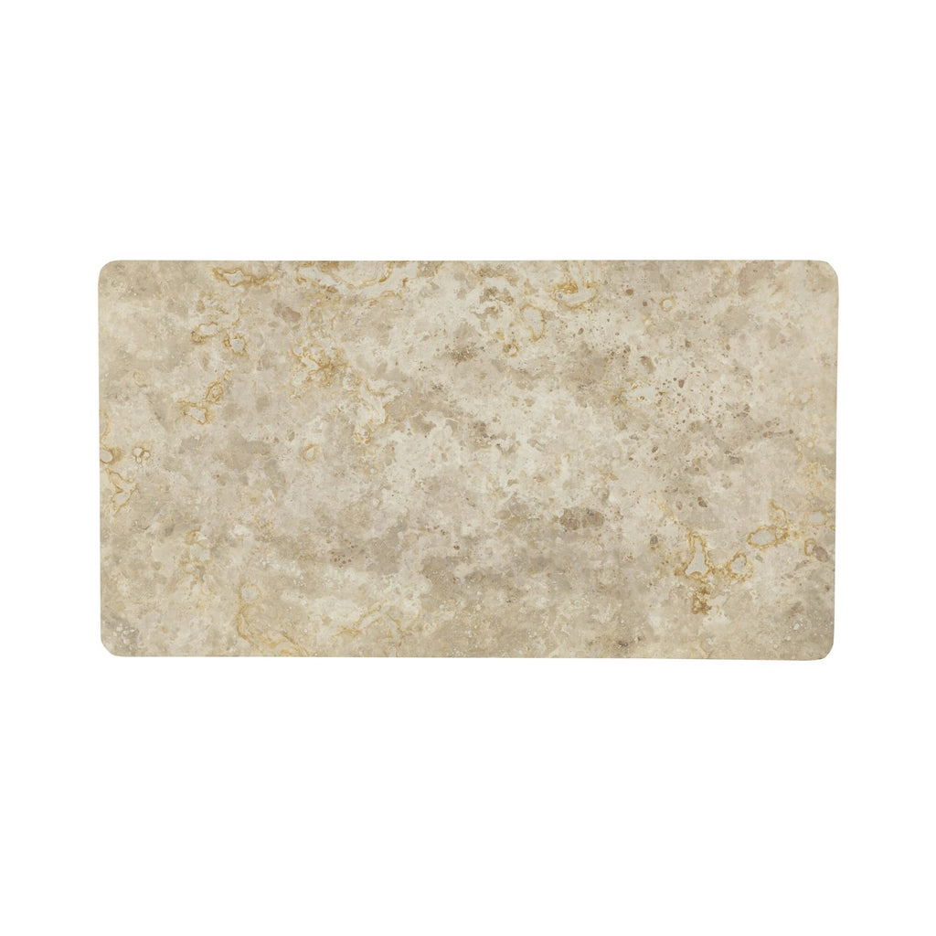 Segment Dining Table Panther Stone Beige