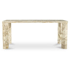 Segment Dining Table Panther Stone Beige