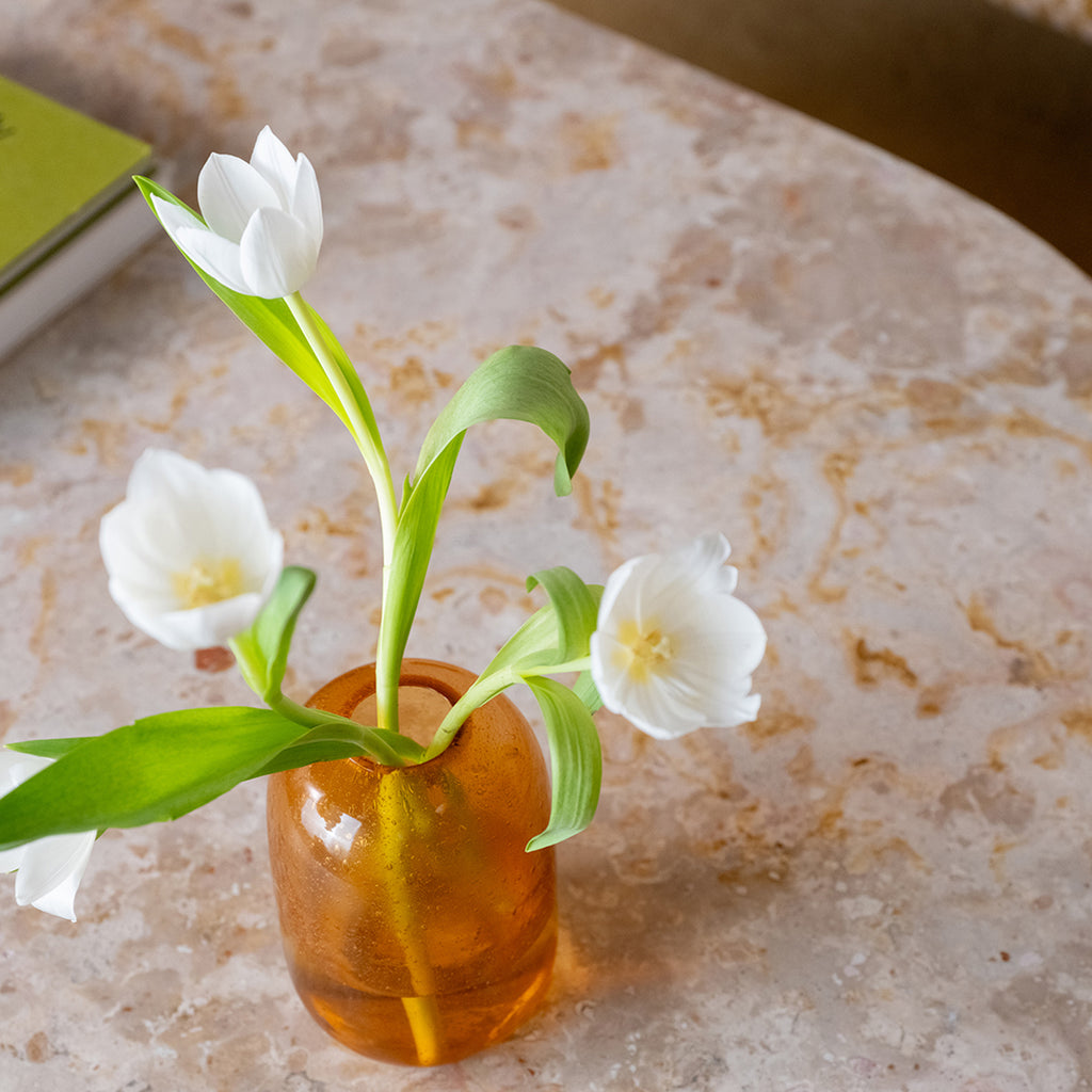 Carly Coffee Table Panther Stone