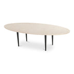 Winona Coffee Table Botticino Beige Marble