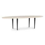 Winona Coffee Table Botticino Beige Marble