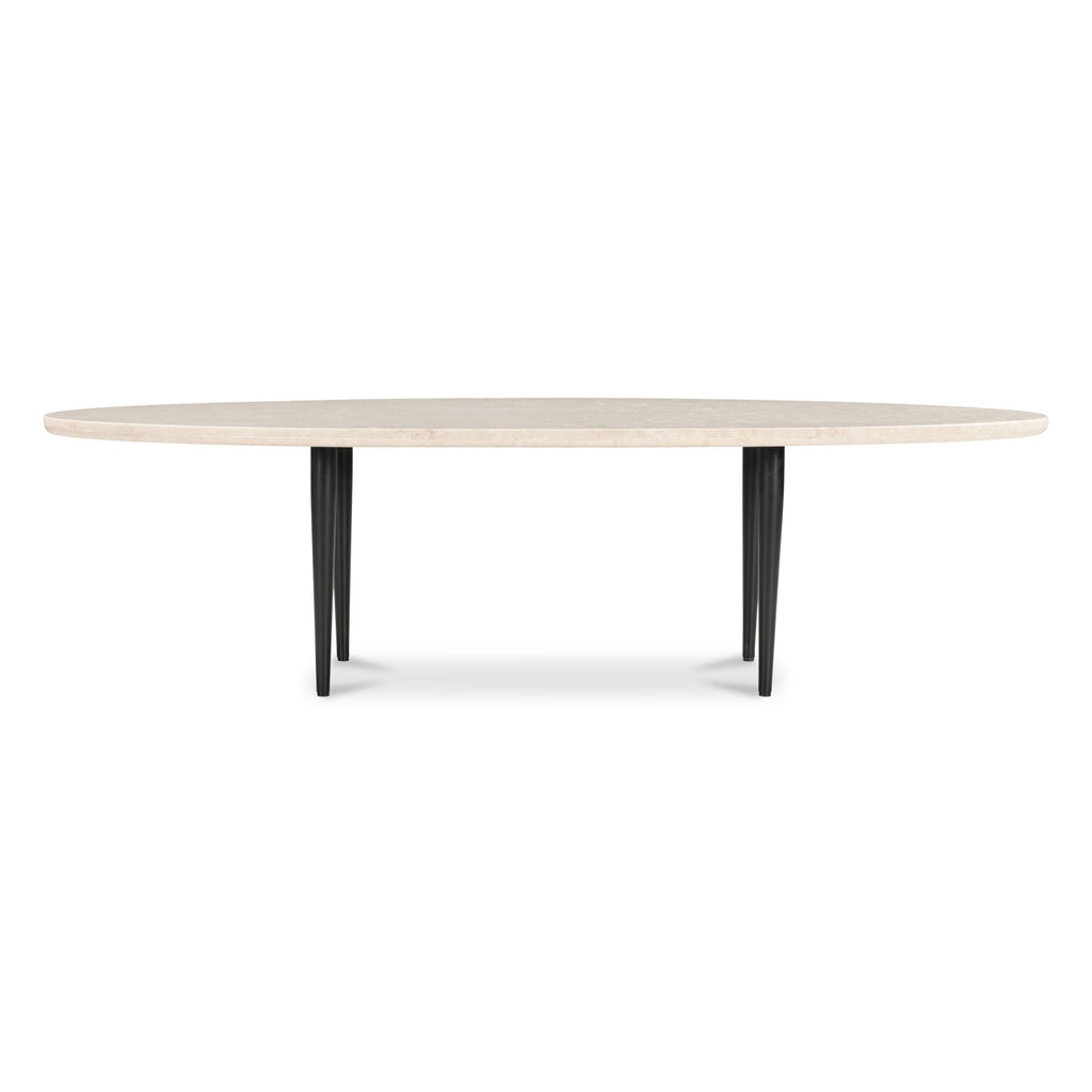 Winona Coffee Table Botticino Beige Marble